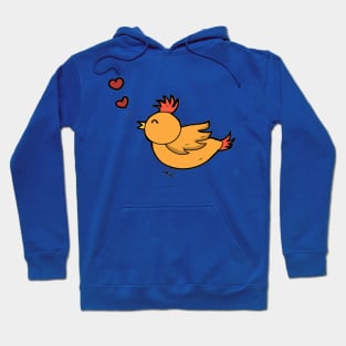 Lovely Bird Hoodie